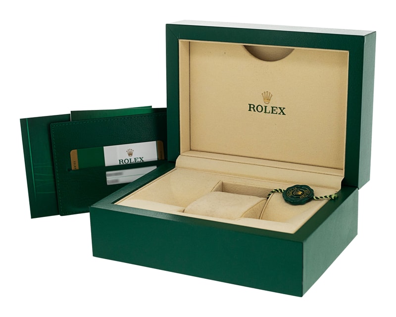Rolex Datejust 116234 Image 4
